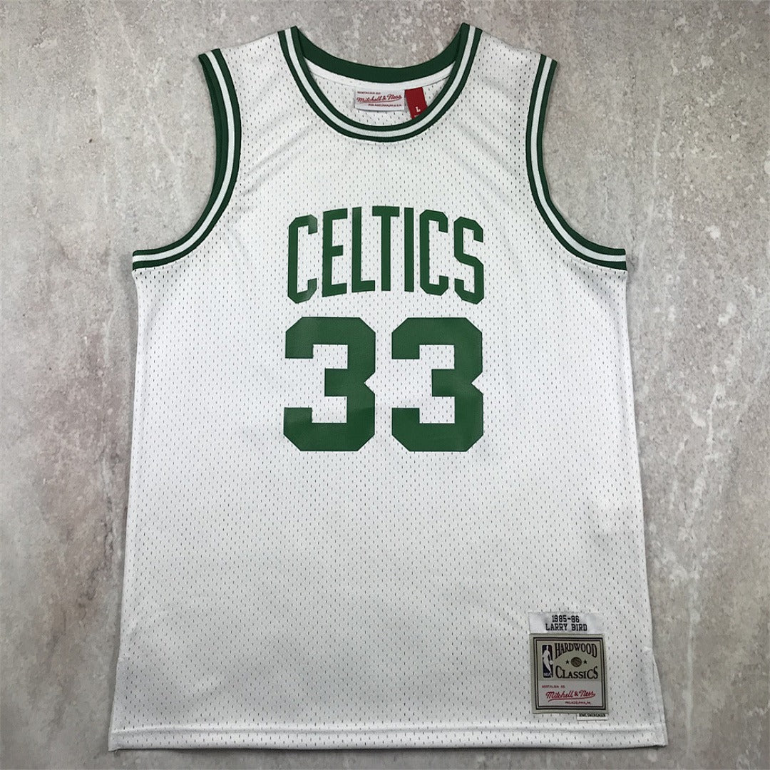 Jersey Boston Celtics - Larry Bird #33