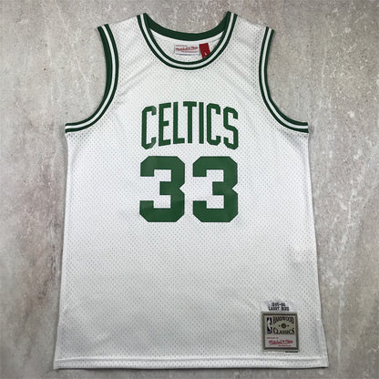 Jersey Boston Celtics - Larry Bird #33