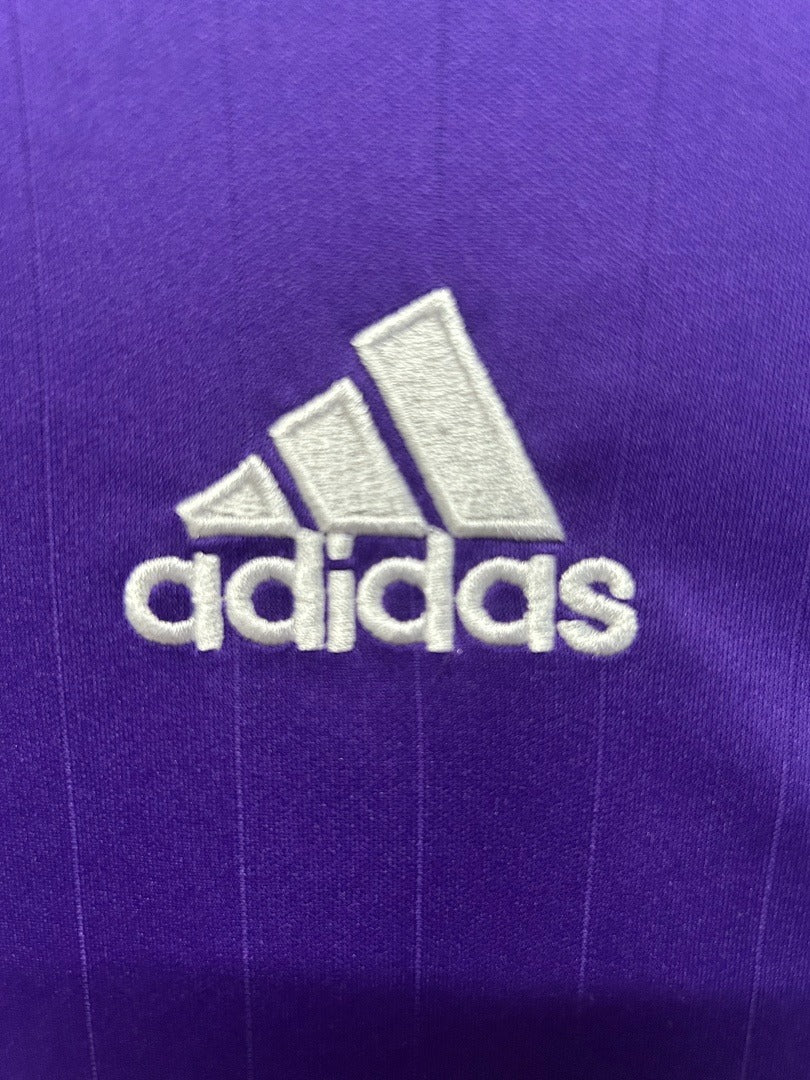Real Madrid  2006-07 Visita Retro