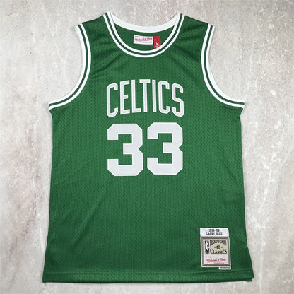 Jersey Boston Celtics - Larry Bird #33