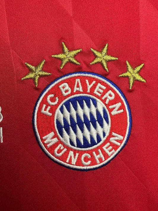 Bayer Munchen 2013-2014 Retro