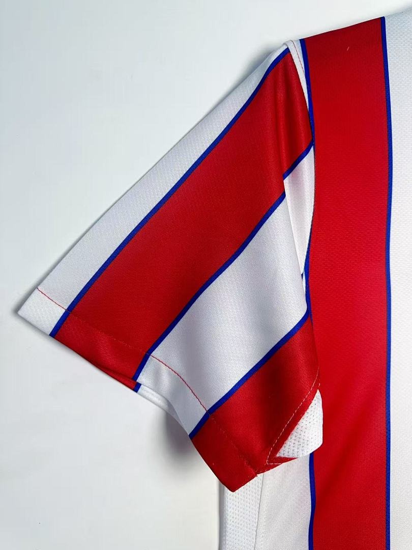 Atletico de Madrid 2011-2012 Retro