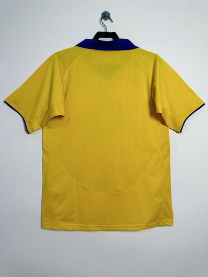 Arsenal visita 2003-2004 Retro