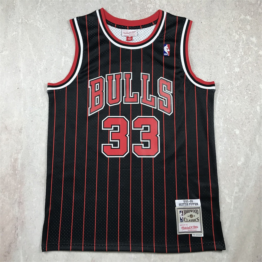 Jersey Chicago Bulls - Pippen #33