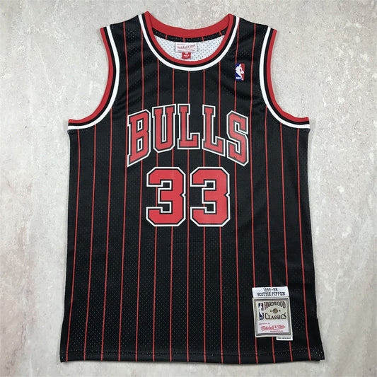 Jersey Chicago Bulls - Pippen #33