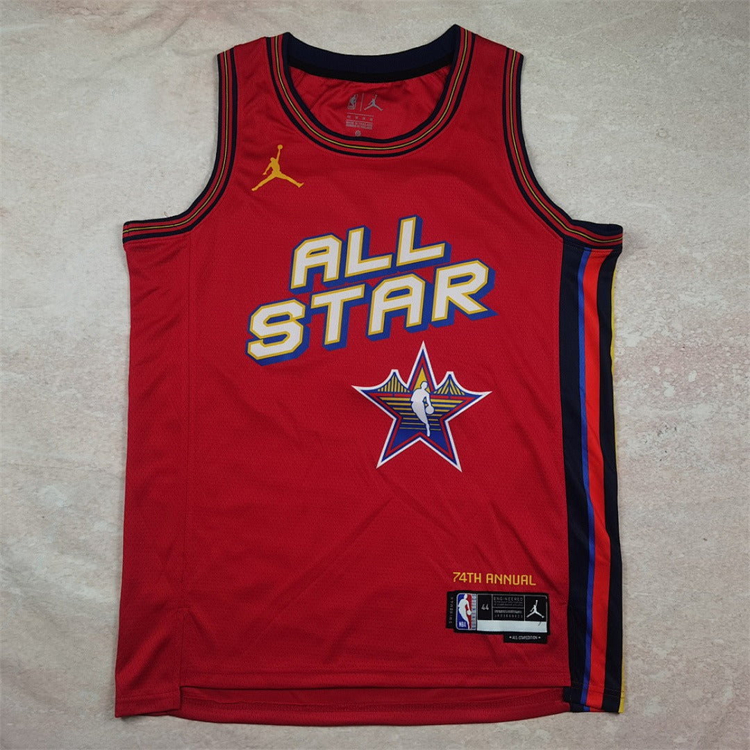 Jersey All stars