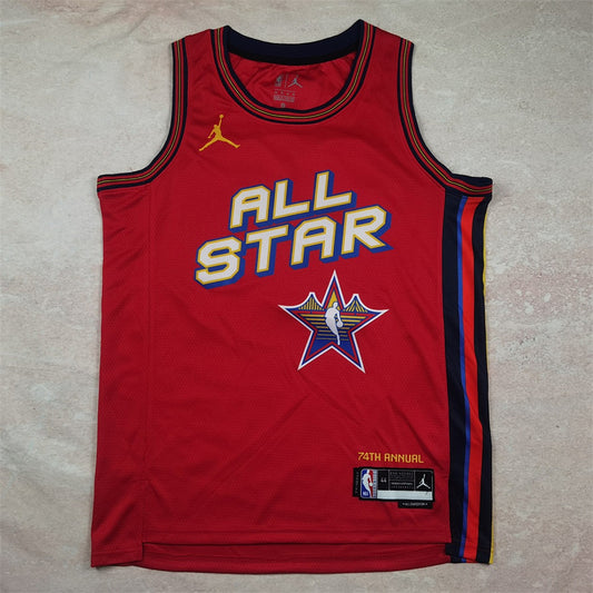 Jersey All stars