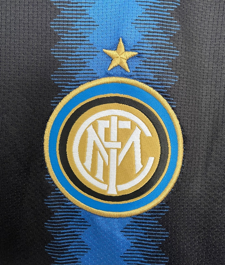 Inter de Milán 2010-2011 Retro