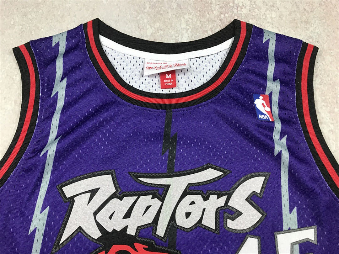 Jersey Toronto Raptors - Carter #15