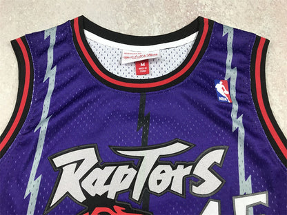 Jersey Toronto Raptors - Carter #15