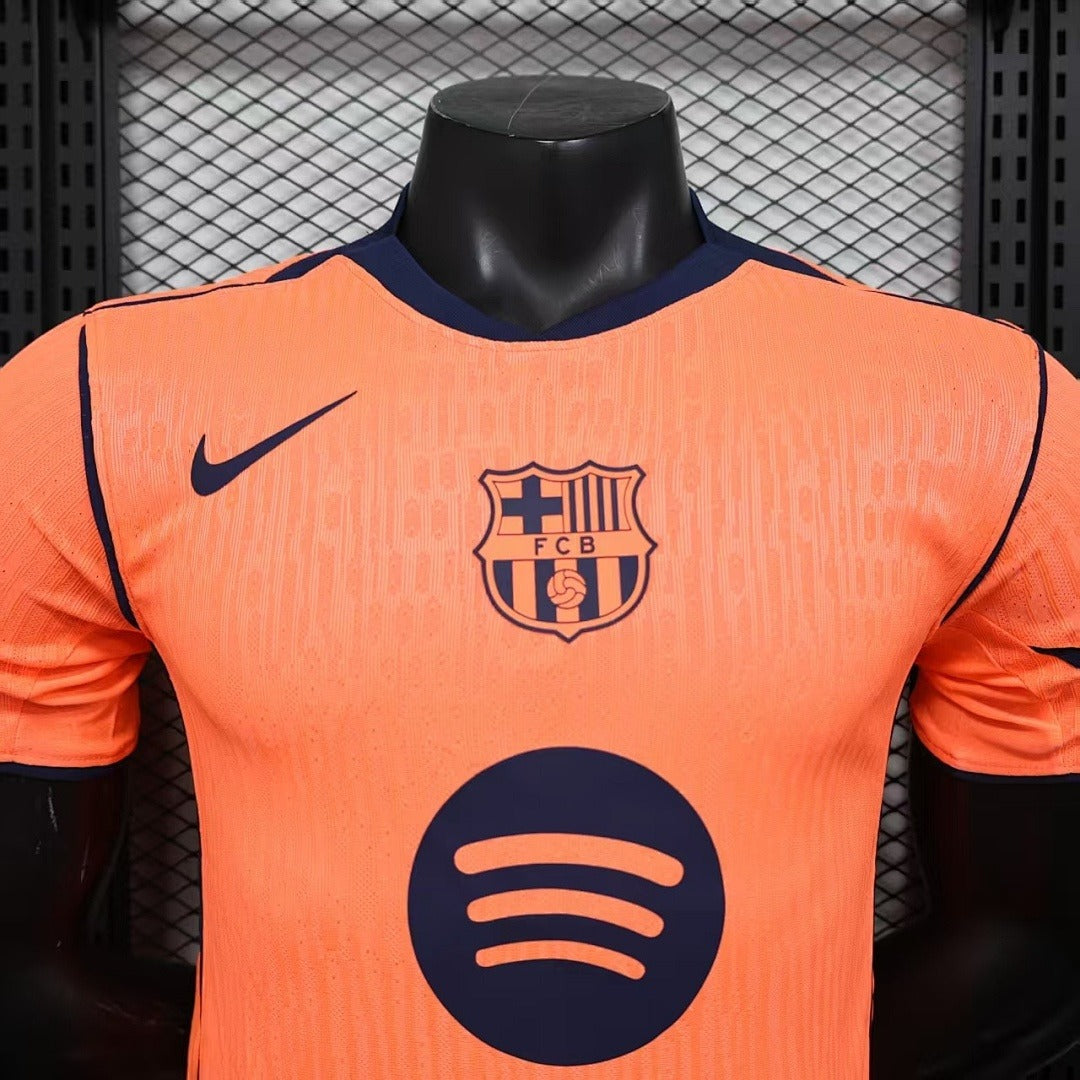 Barcelona 2025-26 Away