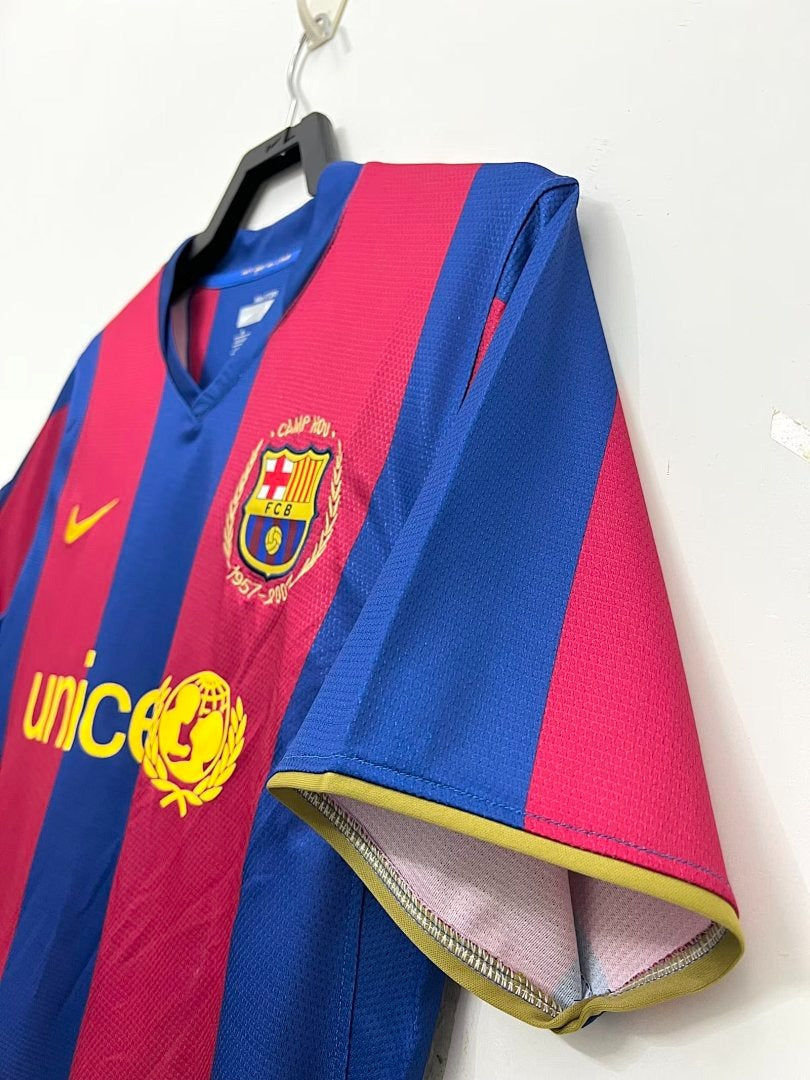 Barcelona 2007-2008 Retro