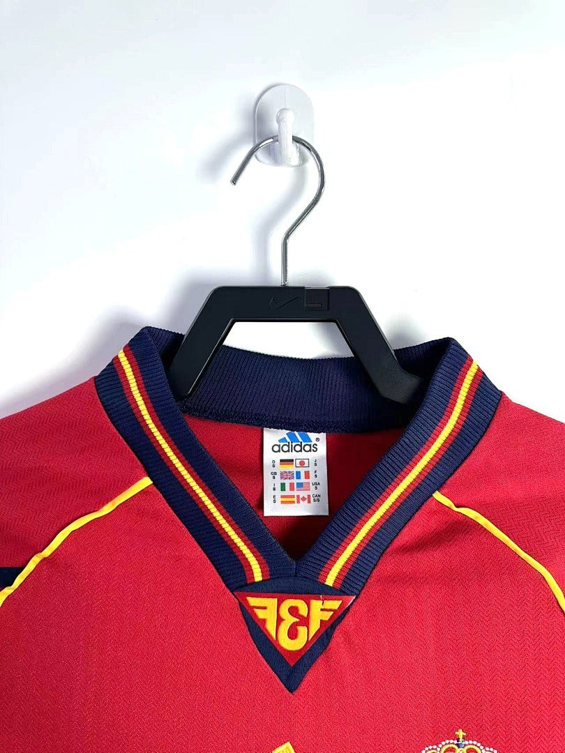 Selección España 1998 Retro