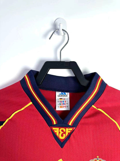 Selección España 1998 Retro