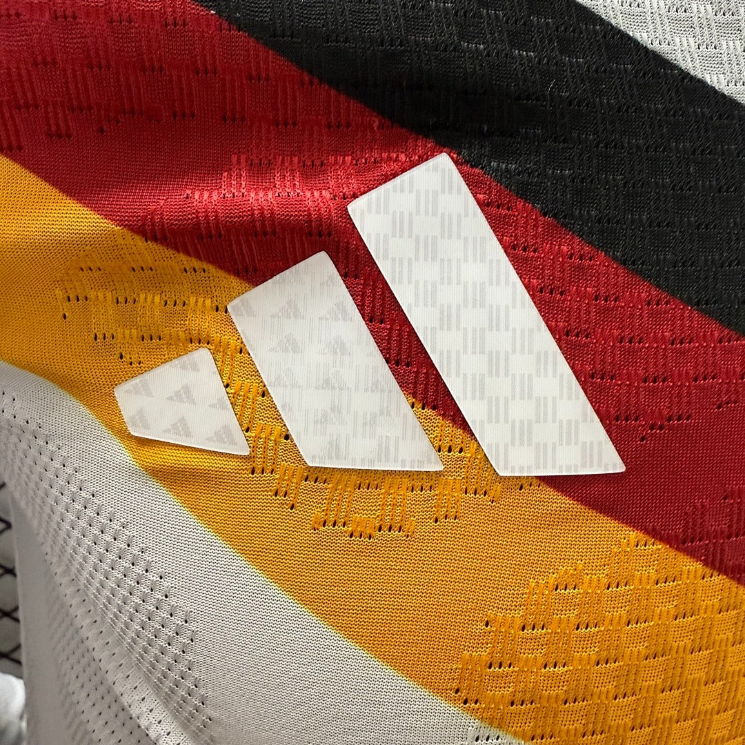 Selección Alemania manga larga local 2026