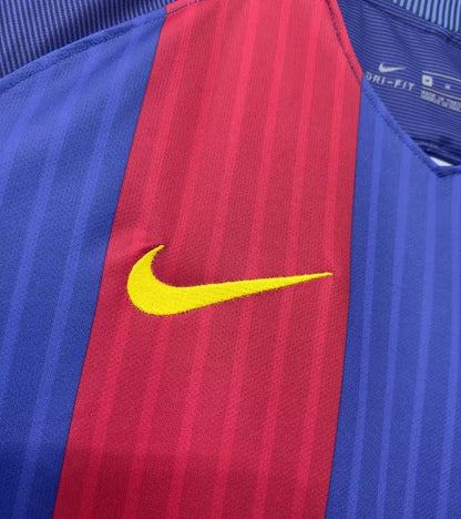 Barcelona 2016-2017 Retro