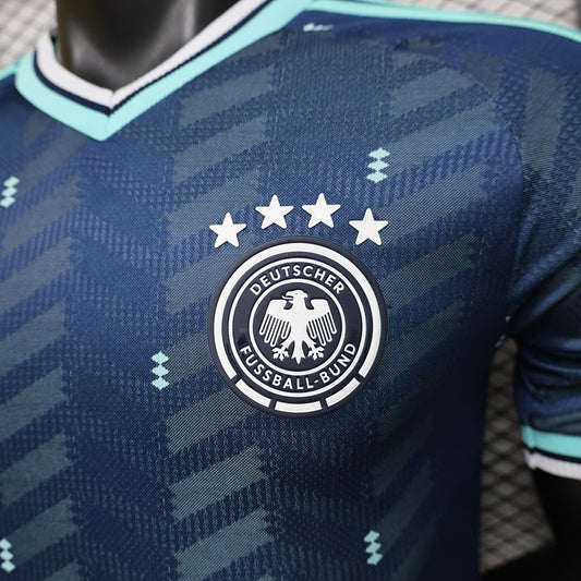Selección Alemania Visita 2026