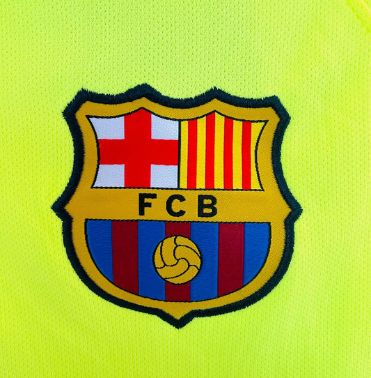Barcelona 2014-2015 Retro