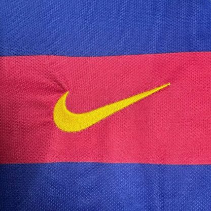 FC Barcelona Local 2015-16 Retro