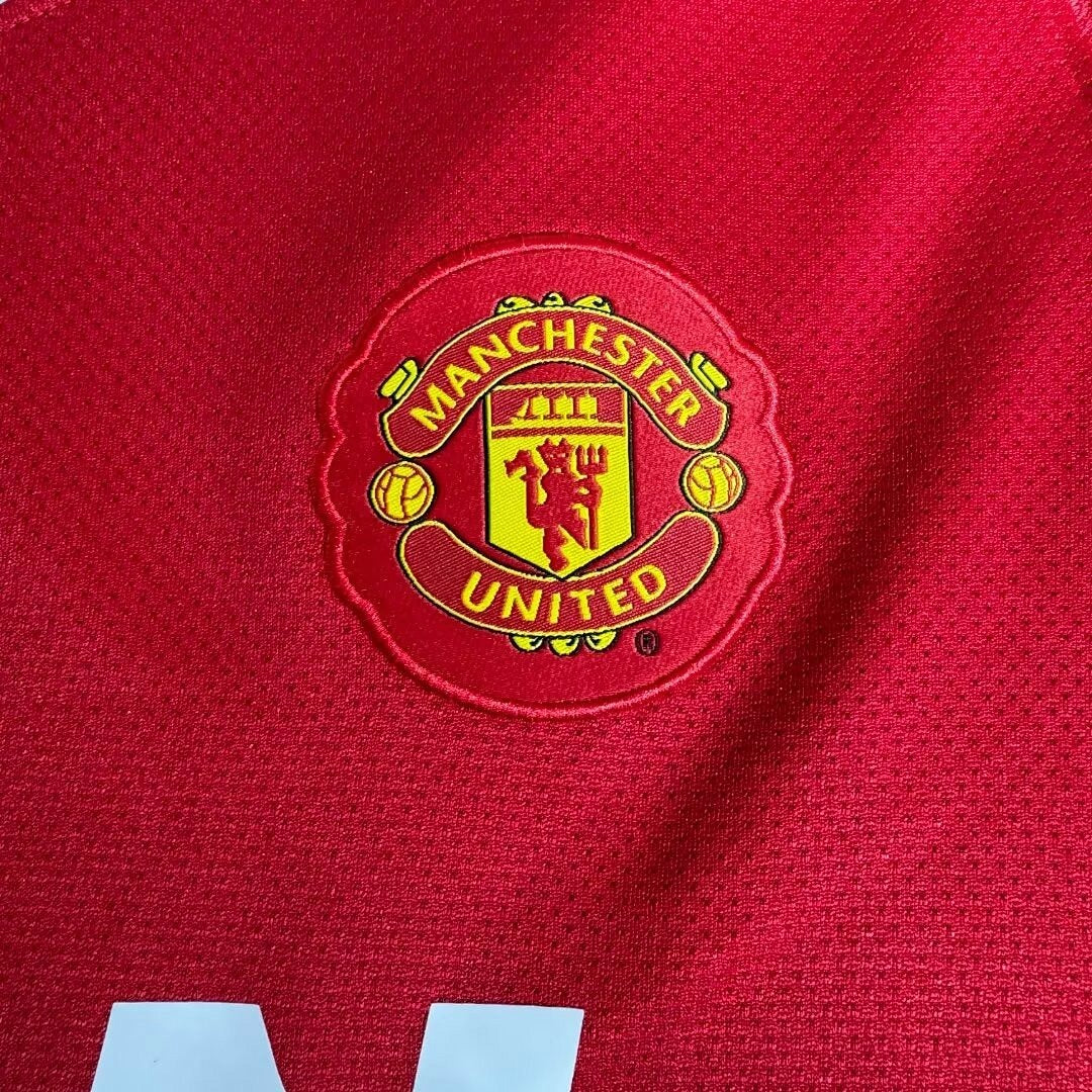 Manchester United 2010-2011 Retro