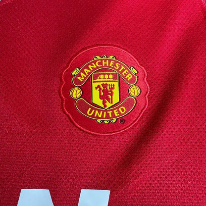 Manchester United 2010-2011 Retro