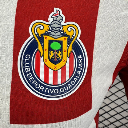 Guadalajara local 25-26