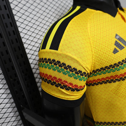 Selección Jamaica visita 2026