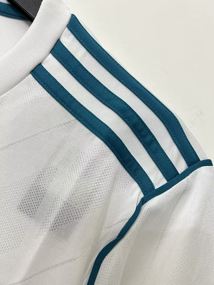 Real Madrid 2017-18 Local Retro