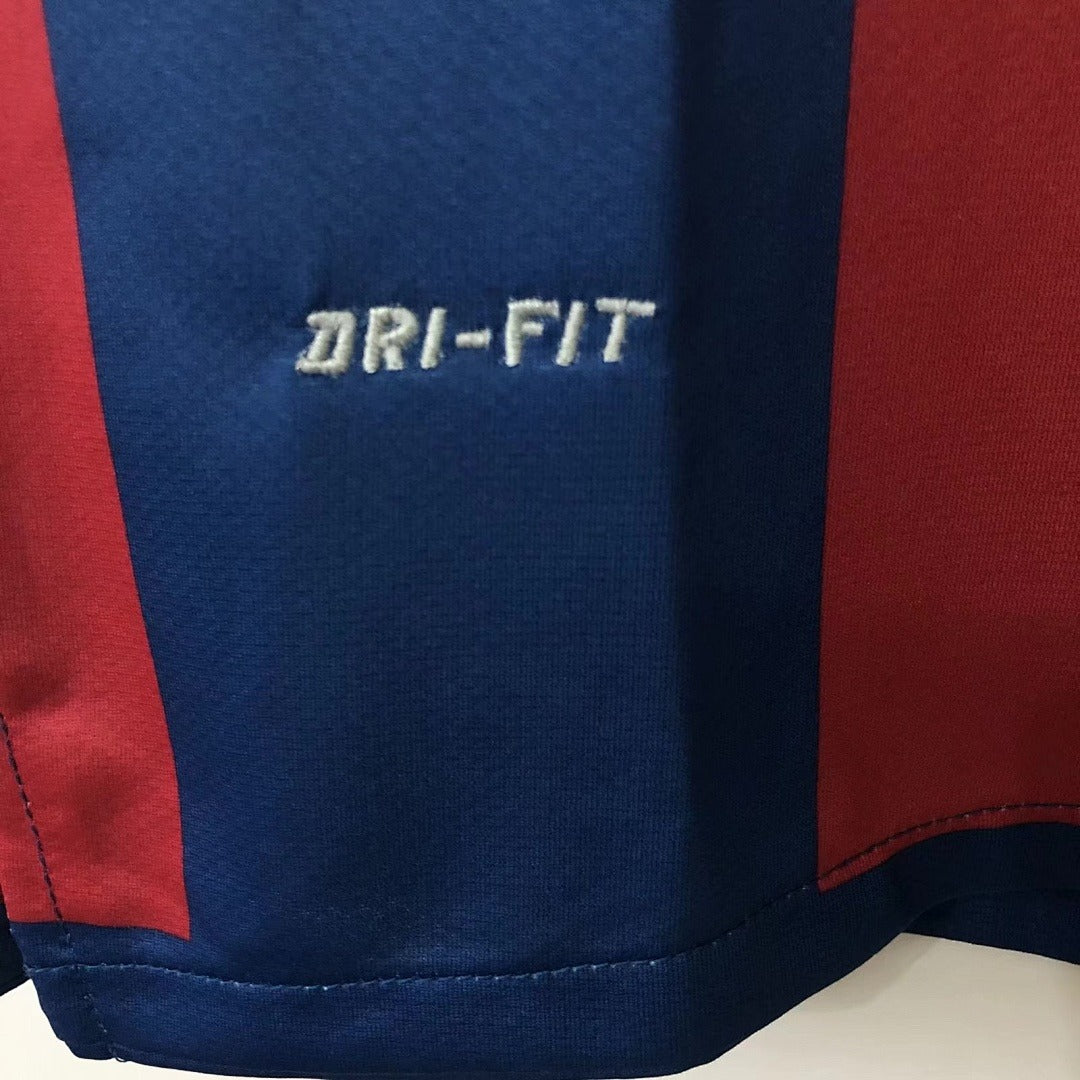 Barcelona 2010-2011 Retro