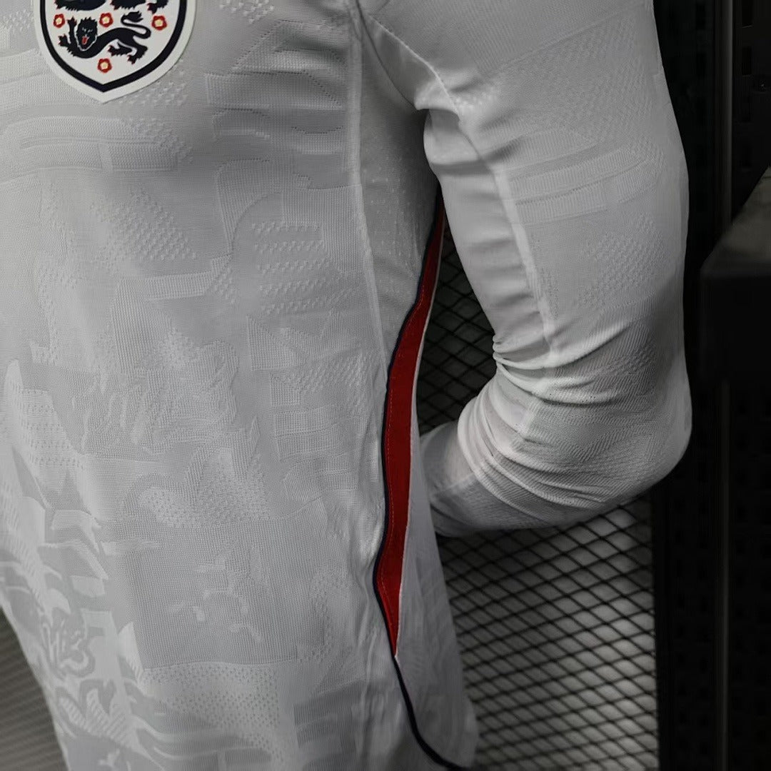 Selección Inglaterra local manga larga 2026