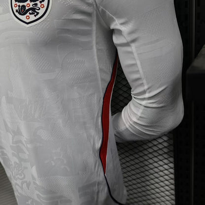 Selección Inglaterra local manga larga 2026