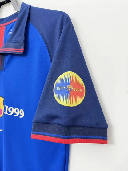 Barcelona 1899-1999 Aniversario  Retro