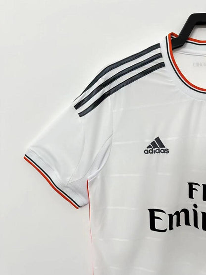 Real Madrid 2013-14 Local Retro