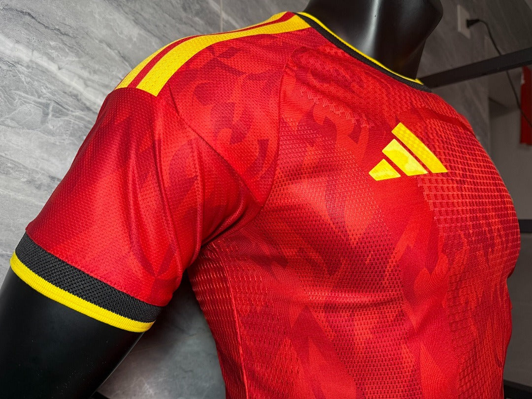 Selección Belgica Local 2025