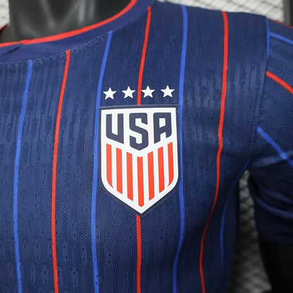 Selección USA local