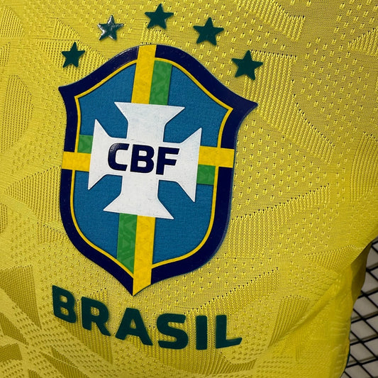 Selección Brasil local 2026