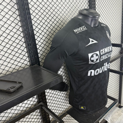 Cruz azul visita manga larga 25-26
