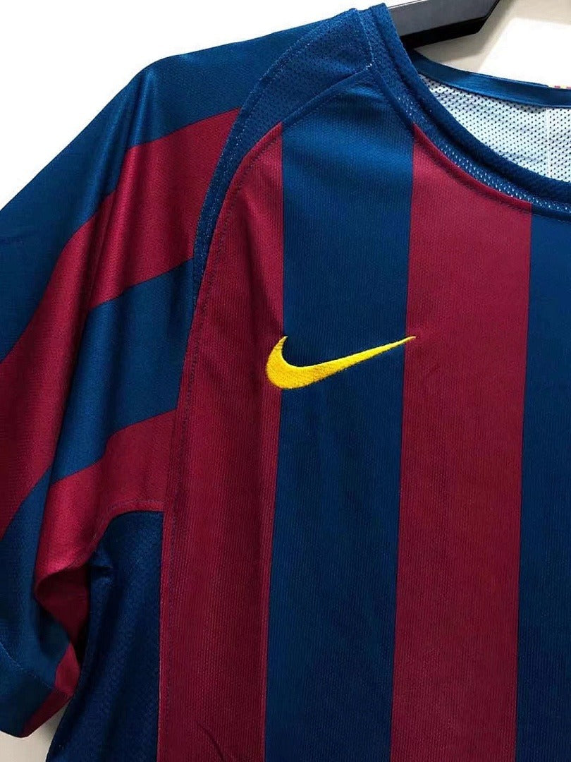 Barcelona 2005-2006 Retro