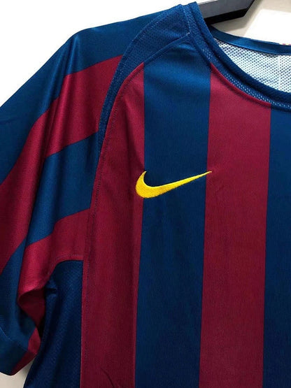 Barcelona 2005-2006 Retro