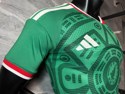 Selección México Verde Local 2026