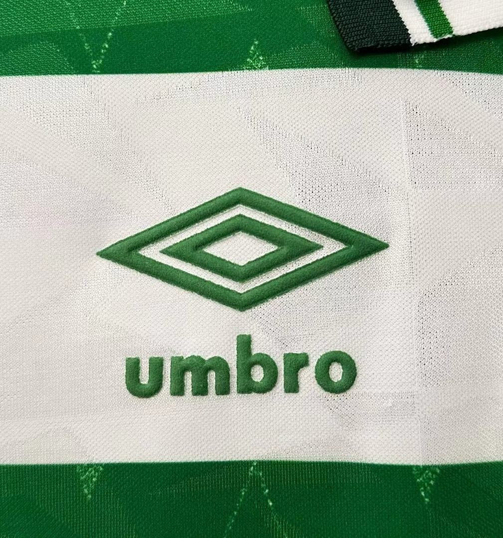 Celtic 1989-1991 Retro