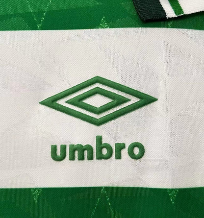 Celtic 1989-1991 Retro