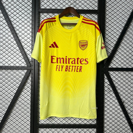 Arsenal Portero 2025-26