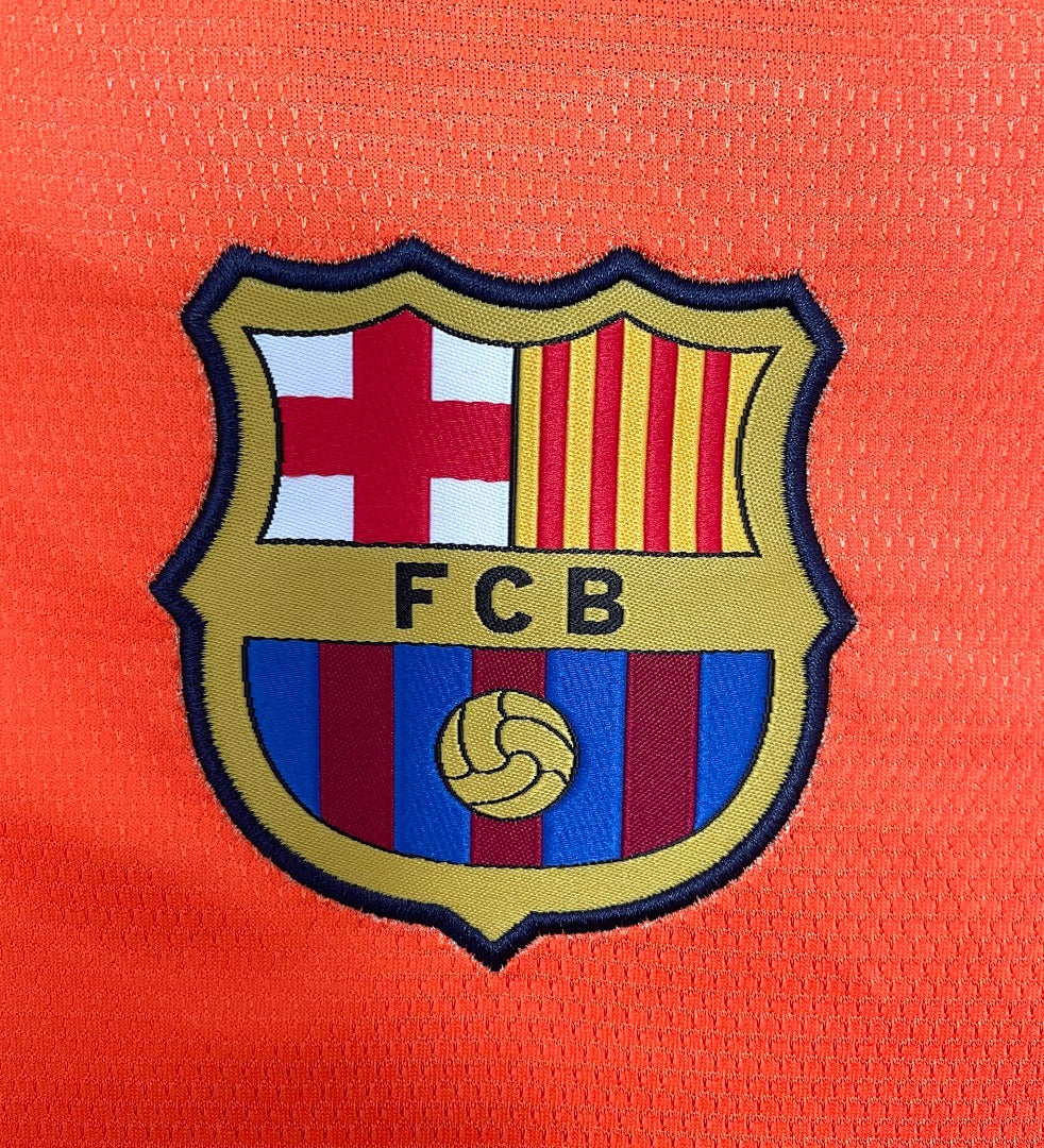 Barcelona 2012-2013 Retro