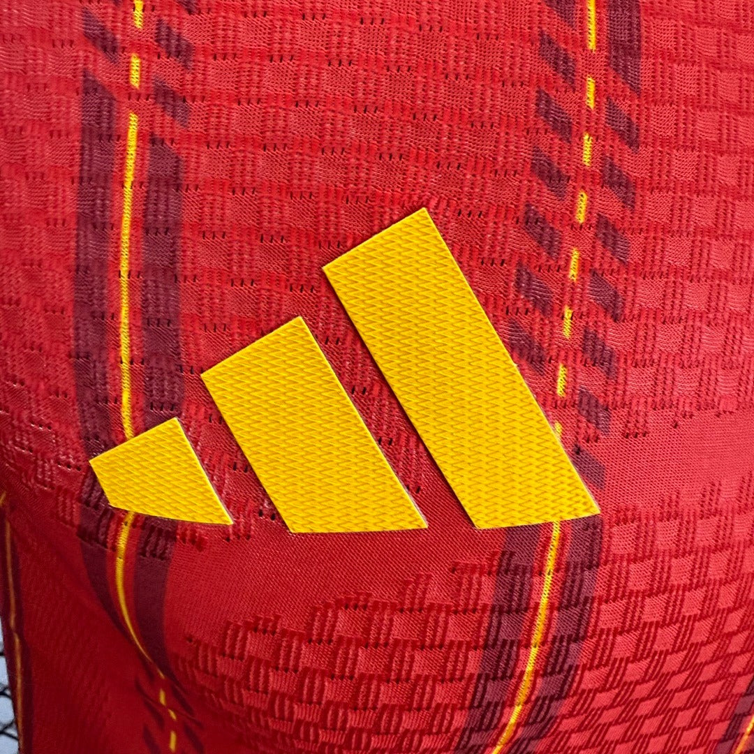 Selección España local 2026