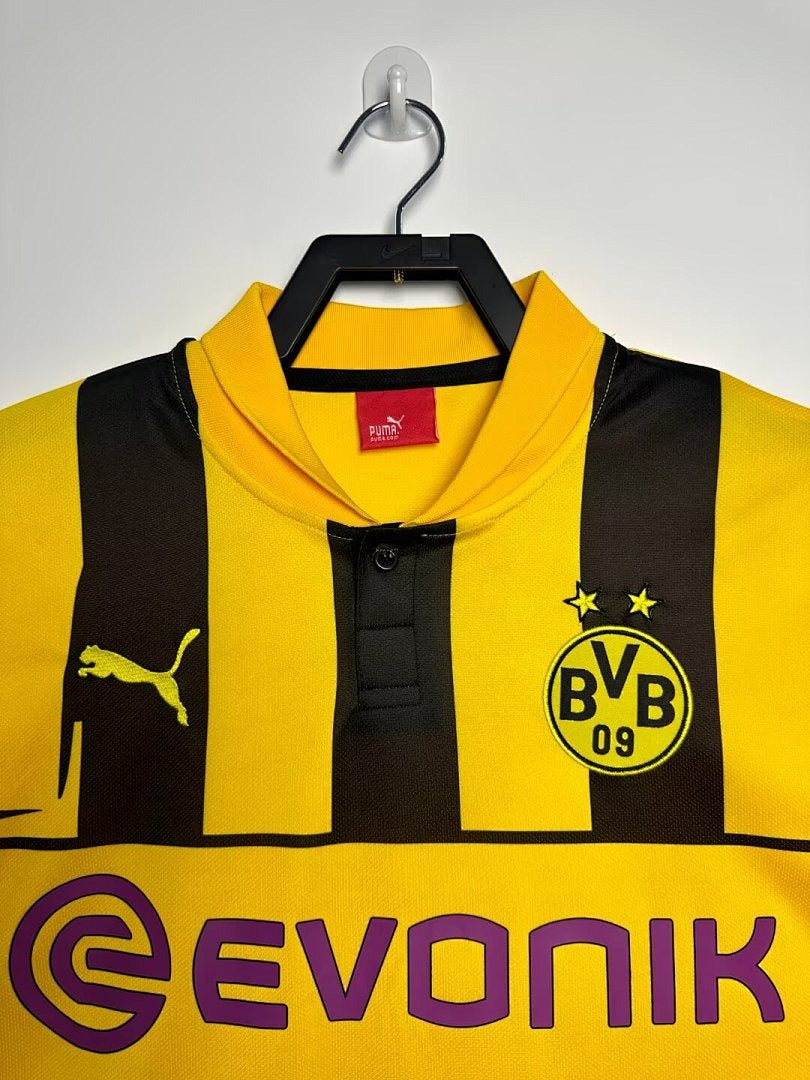 Borussia Dortmund 2012-2013 Retro