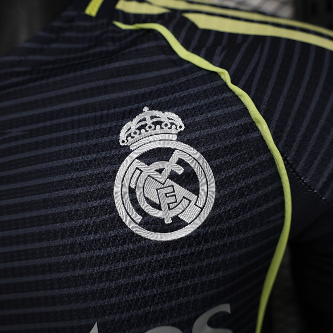 Real Madrid 2025-26 Visita