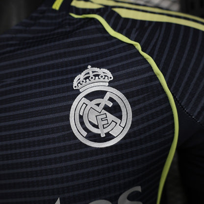 Real Madrid 2025-26 Visita
