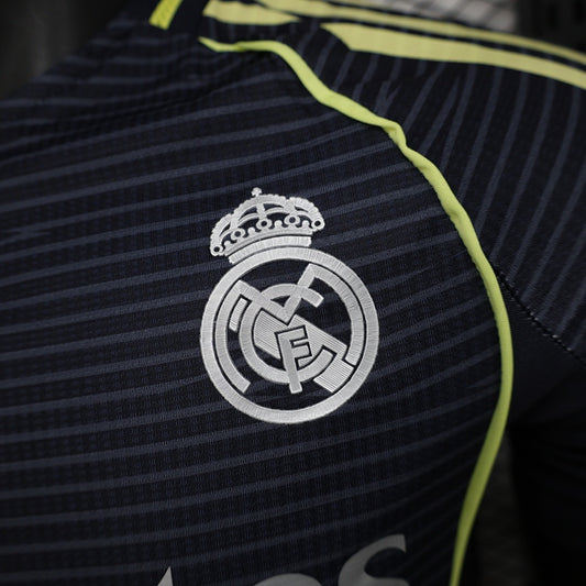 Real Madrid 2025-26 Visita