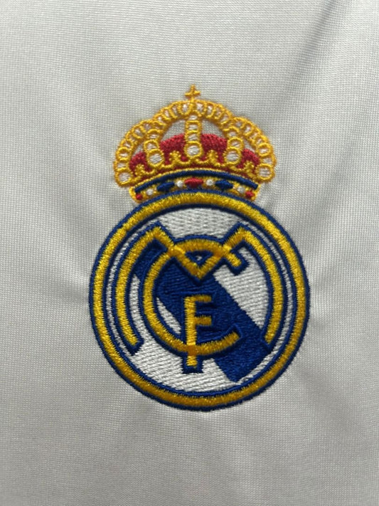 Real Madrid Local 2009-10 Retro